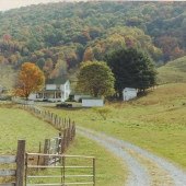 Farmhouse Rt. 637