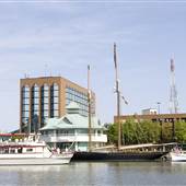 Hampton Harbor and Docks