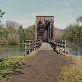 New River Footbridge