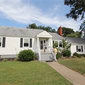 House with Retro Basement
