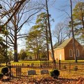 Merchants Hope Episcopal Church