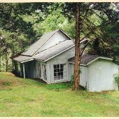Wild Wind Cabin - Graves Mountain