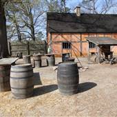 Jamestown Settlement Museum