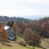 Blue Ridge Parkway - Grayson County