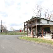 Corner Country Home