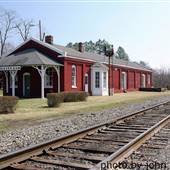 Beaverdam Train Station