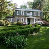 Forest Hill Home