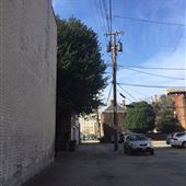 Alley- Main and Franklin @ 1st Street