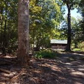 VCU-Rice Rivers Center-Cabin
