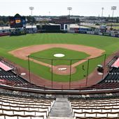 The Richmond Baseball Diamond