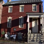 Red Brick Church Hill Home