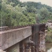 Claypool Hill Trestle