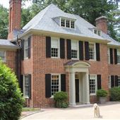 Brick Georgian