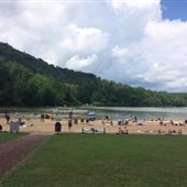 Fairy Stone State Park