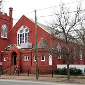 Former St. Paul's Baptist Church