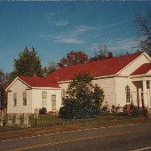 Mt. Harmon Baptist Church and Cemetery