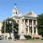 Old Roanoke County Courthouse