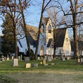 St. Mary’s Episcopal Graveyard