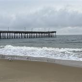 Virginia Beach Fishing Pier