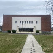 Virginia Union University Basketball Gym