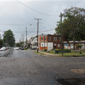 P Street & Oakwood N. Street - Church Hill