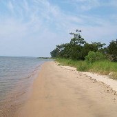 Colonial Parkway Beach