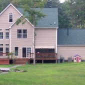 Mike's Lake Anna House
