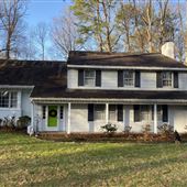 Split level home