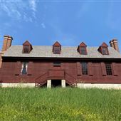George Washington's Boyhood Home at Ferry Farm