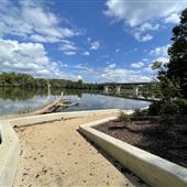 Huguenot Flatwater - James River Park System
