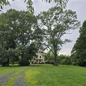 Farm house near smith mountain lake