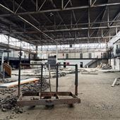 Former Virginia Metal Industries