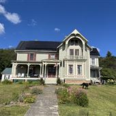 Walnut Victorian House