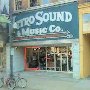 Metro Sound Music Store