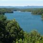 Philpott Lake