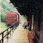 Pennsylvania Railroad Freight Station