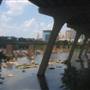 Manchester Bridge - beneath