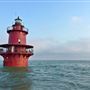 Middle Ground Lighthouse