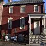 Red Brick Church Hill Home