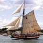 Tall Ship Providence Replica