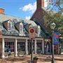 Merchant's Square Colonial Williamsburg