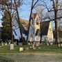 St. Mary’s Episcopal Graveyard