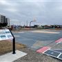 Outdoor Basketball Court in VA Beach