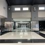 Celebration Church as airport terminal - Swagger