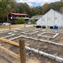 Chadwick Log Cabin & Orchid Greenhouses