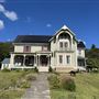 Walnut Victorian House