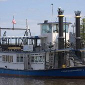 HRT Paddle Wheel Ferry