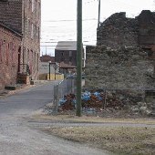 Warehouses-River St.