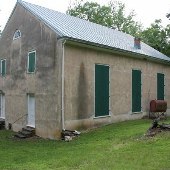 Mt. Salem Baptist Meeting House