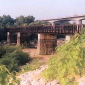 James River - Various Bridges